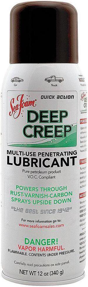 SEAFOAM SF00DC14 Penetrating Spray, Aerosol Can, 12 Oz.