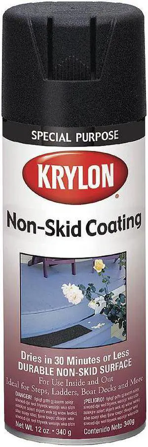 KRYLON K03400777 Spray Paint, Clear, Gloss, Solvent, 11 oz