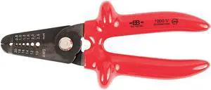 WIHA 10250 6 3/8 in Wire Stripper 20 to 10 AWG