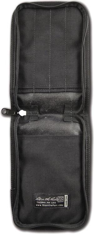 RITE IN THE RAIN C946B Notebook Cover,Cordura,4x6,Black