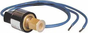 SUPCO SLP75100 Low Pressure Switch,Open 75 PSI