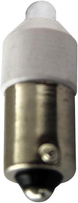 EATON E22LED120WN Miniature LED Bulb,120 Volts,White
