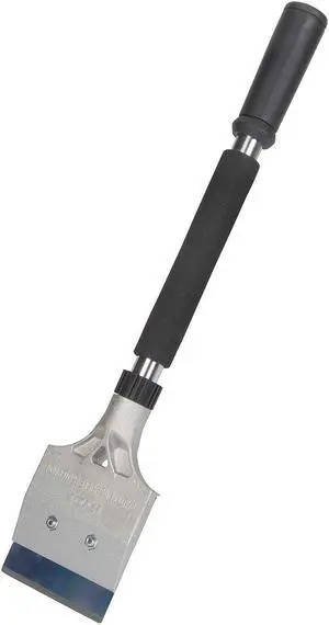 Hammer Scraper, 4 In, 18 In OAL