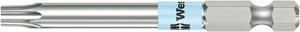 Power Bit,SAE,1/4",Hex,T20,3-1/2",SS WERA 05071091001
