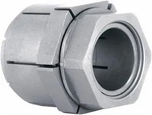 FENNER DRIVES 6202400UP Keyless Bushing, Shaft Dia. 1.5000 In