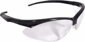 RADIANS AP1-10 Rad-Apocalypse™ Safety Glasses With Clear Scratch-Resistant Lens