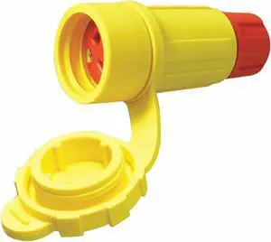 Ericson Locking Connector  Thermoplastic Elastomer  2422-CW6P-AM
