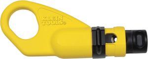 KLEIN TOOLS VDV110-061 Radial Cable Stripper,4-5/8 In