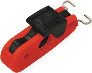 Mini Circuit Breaker Lockout, Pin-In, Standard