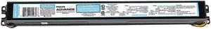 ADVANCE ICN-4S54-90C-2LS-G 234 to 240 Watts, 3 or 4 Lamps, Electronic Ballast