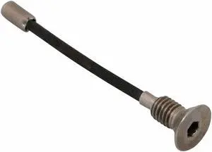 Shut Off Screw