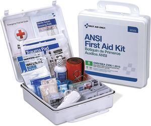 First Aid Only First Aid Kit White  90566