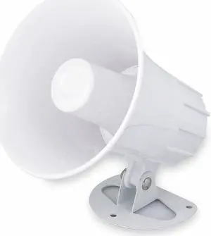 SPECO TECHNOLOGIES SPC6P Horn,Weatherproof,5 In