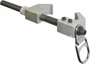 Falltech Beam Anchor  Aluminum  G7535