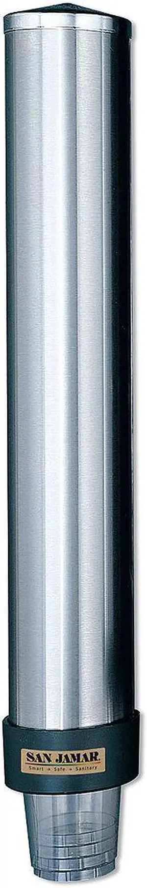 ZORO SELECT C3200PGR Cup Dispenser,6 to 10 Oz Cups