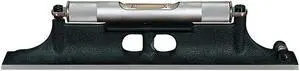 Machinists Level, 12 In, Wood Case