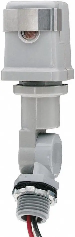 Photocontrol,208 to 277VAC,3100 to 4150W INTERMATIC K4223C