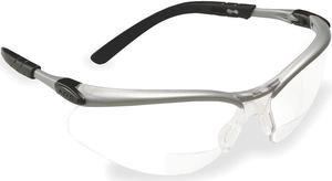Reading Glasses, +1.5, Clear, Polycarbonate