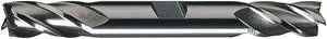CLEVELAND C33048 HSS End Mill,9/16 In D,1 3/8 In Cut L