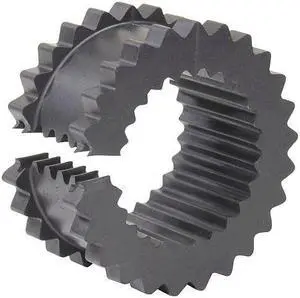 TB WOOD'S 4JS Sure-Flex Sleeve Coupling Insert, 4JES, EPDM Rubber