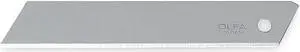 OLFA L-SOL-10B 1-Pt Single Edge Blade,18mm W, PK10