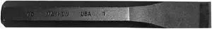 Mayhew Pro Cold Chisel,1 in. x 8 in.,Steel,BO  10220