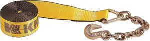 Kinedyne Corporation 423040 4 x 30' Strap with Chain Anchor