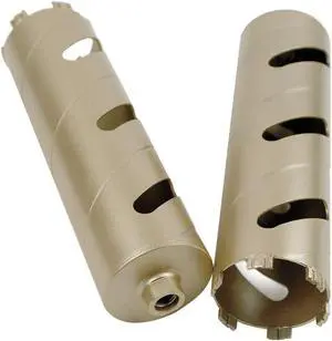 DIAMOND VANTAGE 01511HDZGH Core Bit,Dry,1-1/2 x 5/8-11 in