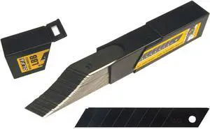OLFA LBB-50B Snap-off Utility Blade,18mm W, PK50