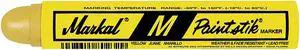 MARKAL 81921 Paintstik Marker, Large Tip, Yellow Color Family