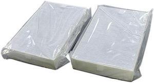 Honeywell HRF-R2 True HEPA Replacement Filter R - 2 Pack Honeywell HRF-R2 True HEPA Replacement Filter R - 2 Pack