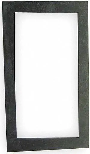 TRUMETER 5003-013 Counter Gasket,Rectangle