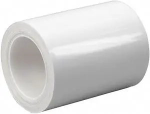 3m Preservation SealingTape,4"W,5yd L,White  4/5/11