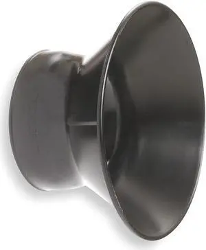 LOC-LINE 81303as Vacuum Hose Round Nozzle,Anti Static