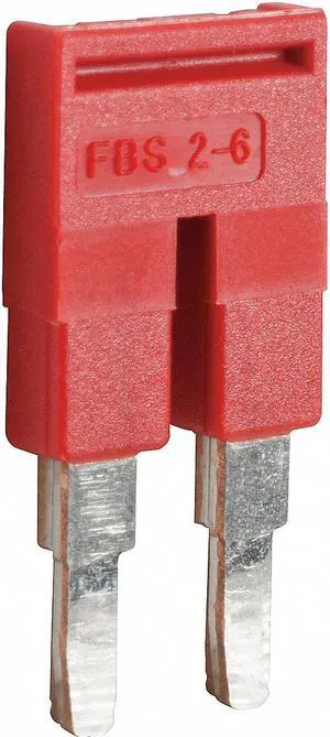 SCHNEIDER ELECTRIC NSYTRAL42 Jumper,2 Pole,0.91 in L