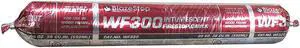 SPECSEAL WF320 Fire Barrier Sealant,20 oz.,Red,Latex