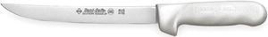 DEXTER RUSSELL 10223 Fillet Knife,Wide,8 In,Poly,White