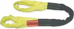 Round Sling, Eye and Eye, 4 ft., 8400 lb.