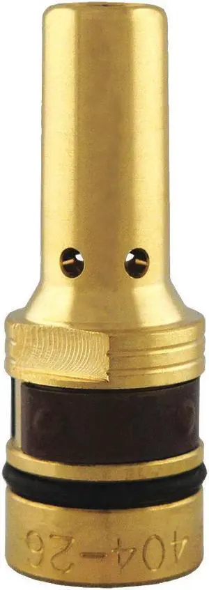 TREGASKISS 404-26 Retaining Head, Slip-On, Dual Taper, TOUGH LOCK Series