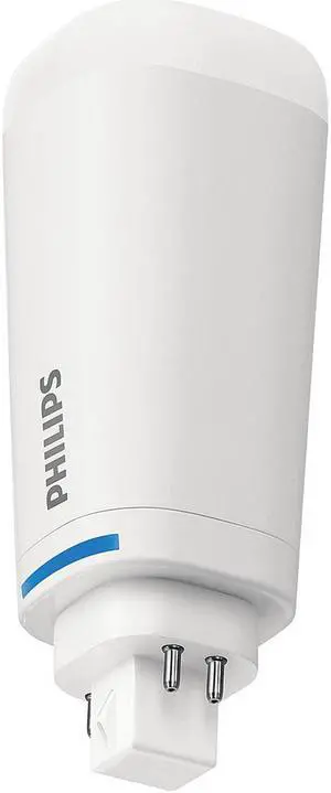 PHILIPS 458406 LED Lamp,PL Vert,11W,2700k,4-Pin GX24Q