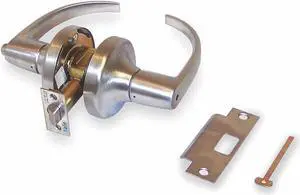 ASSA ABLOY ACCENTRA PB5302LN x 626 Lever Lockset, Mechanical, Privacy, Grade 2