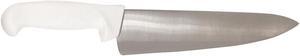 Crestware 12" Straight Chef Knife, White   KN32