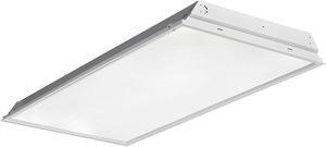 LITHONIA LIGHTING 2GTL4 LP835 LED Recessed Troffer,3500K,39W,120-277V