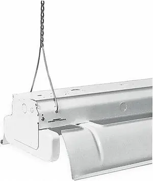 LITHONIA LIGHTING HC36 M12 Chain Hanging Kit,F/Industrial Strip,PK2