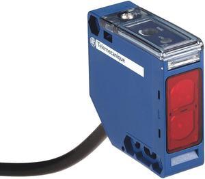 TELEMECANIQUE SENSORS XUK1ARCNL2 Photoelectric Sensor,Rectangl,Reflective