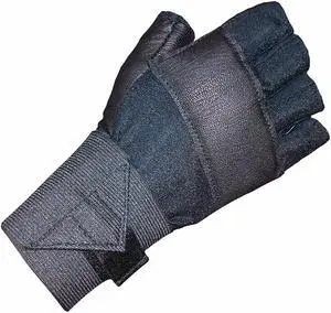 Anti-Vibration Gloves, Half, L, Right