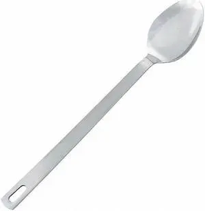 CRESTWARE SDP11 Pro Solid Basting Spoon,11-1/4 in. L