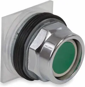 Schneider Electric Non-Illum Push Button Operator,Green  9001KR2G