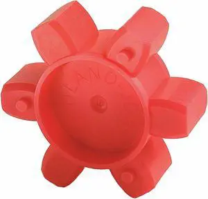 RULAND JD32/51-98R Jaw Coupling Spider,Polyurethane