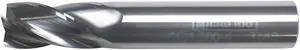 Square End Mill,  Grade C2 Micro Grain,  List Number GEM,  Square End Mill Style
